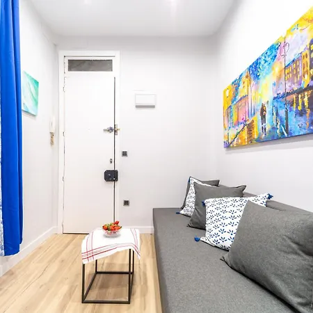 Cozy Blue Apartment - Alojamiento De Temporada-2